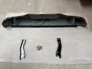 Toyota Hilux 2011–2016 Rear Bumper Stainless Steel